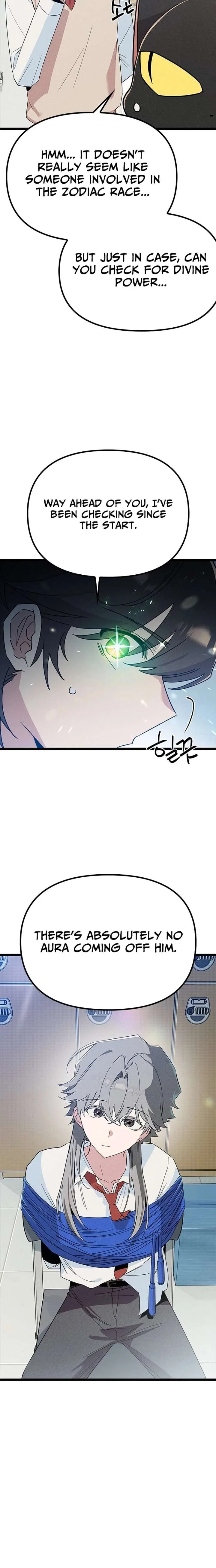Twelve Zodiac Girls Chapter 41 page 12