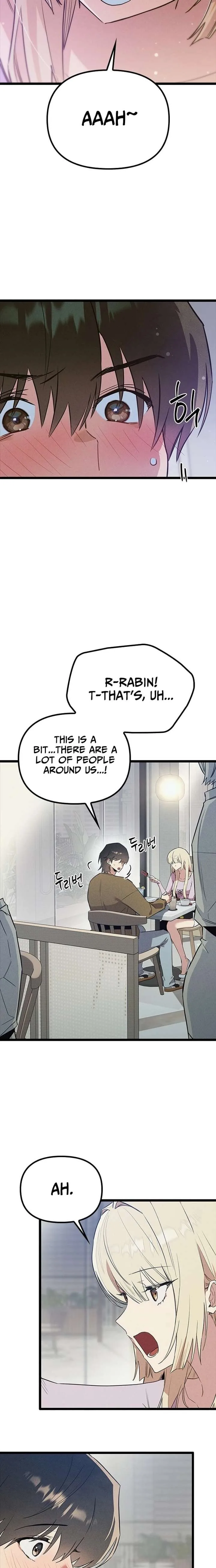 Twelve Zodiac Girls Chapter 43 page 22