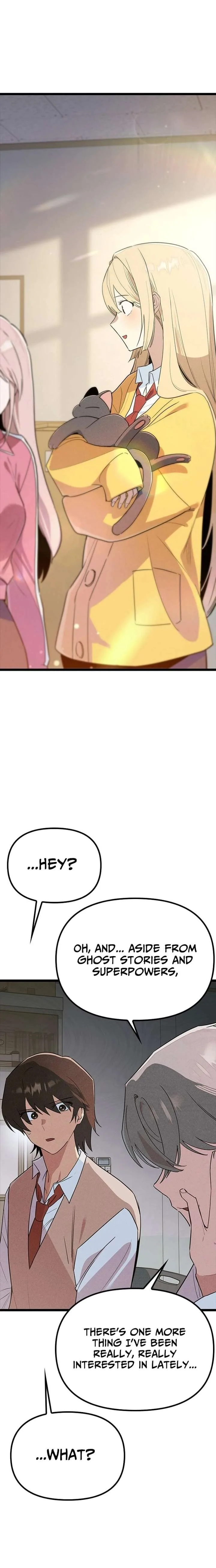 Twelve Zodiac Girls Chapter 41 page 31