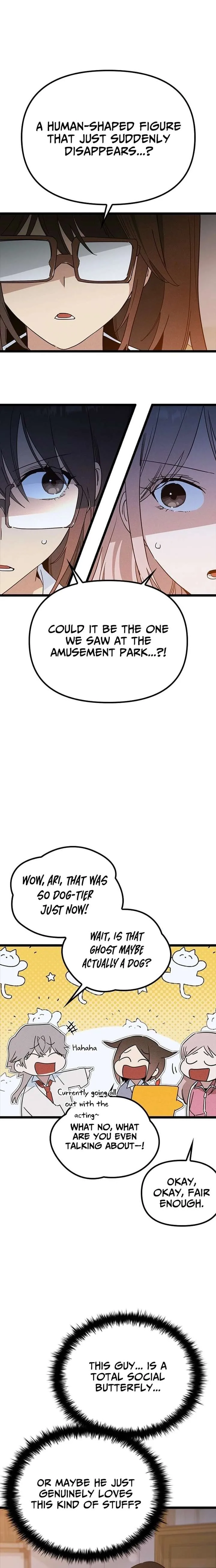 Twelve Zodiac Girls Chapter 41 page 27