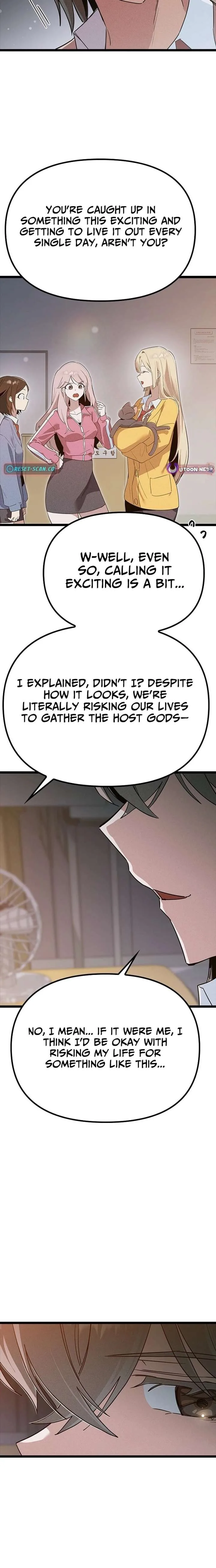 Twelve Zodiac Girls Chapter 41 page 30