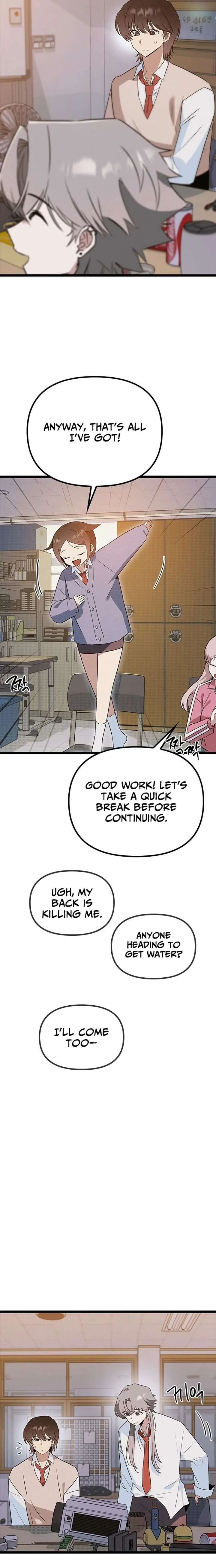 Twelve Zodiac Girls Chapter 41 page 28