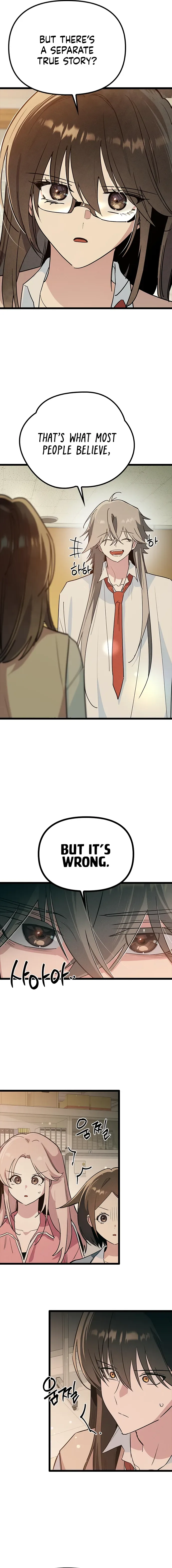 Twelve Zodiac Girls Chapter 50 page 3