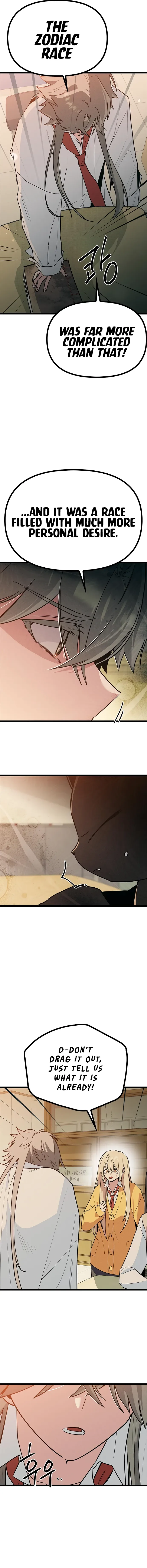 Twelve Zodiac Girls Chapter 50 page 4