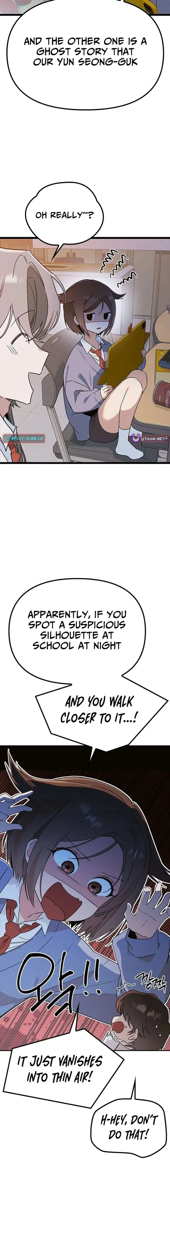 Twelve Zodiac Girls Chapter 41 page 26