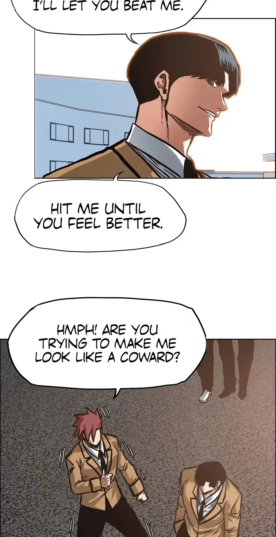 Secret Family Chapter 81 page 5