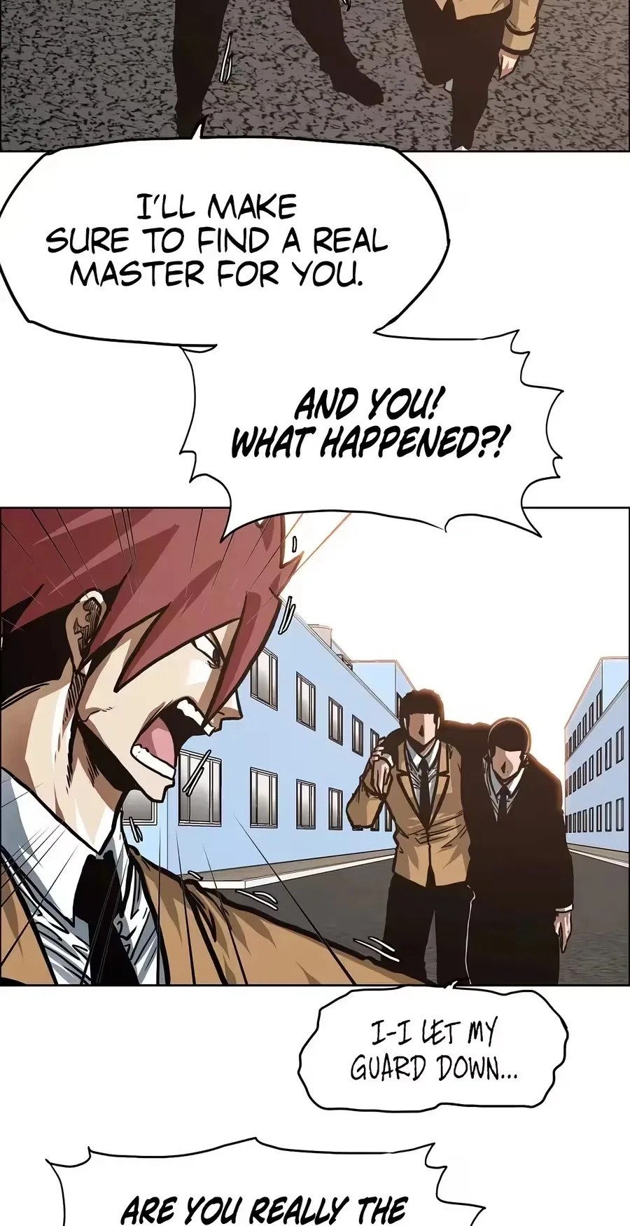 Secret Family Chapter 81 page 6