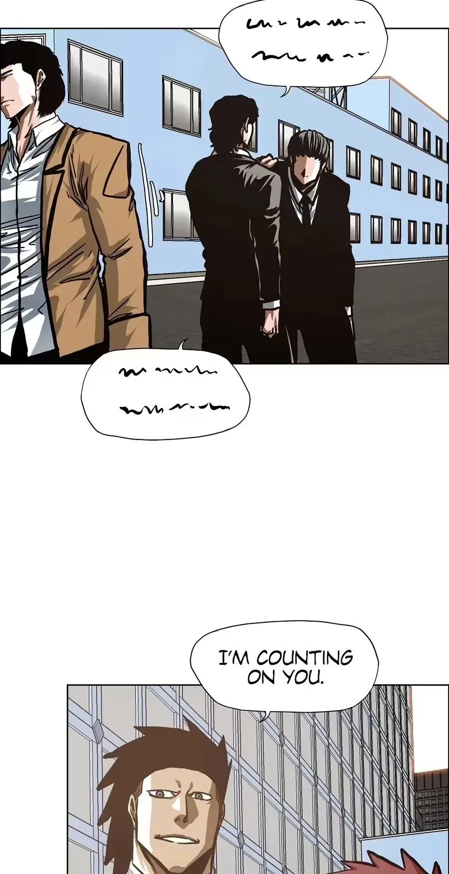 Secret Family Chapter 81 page 19