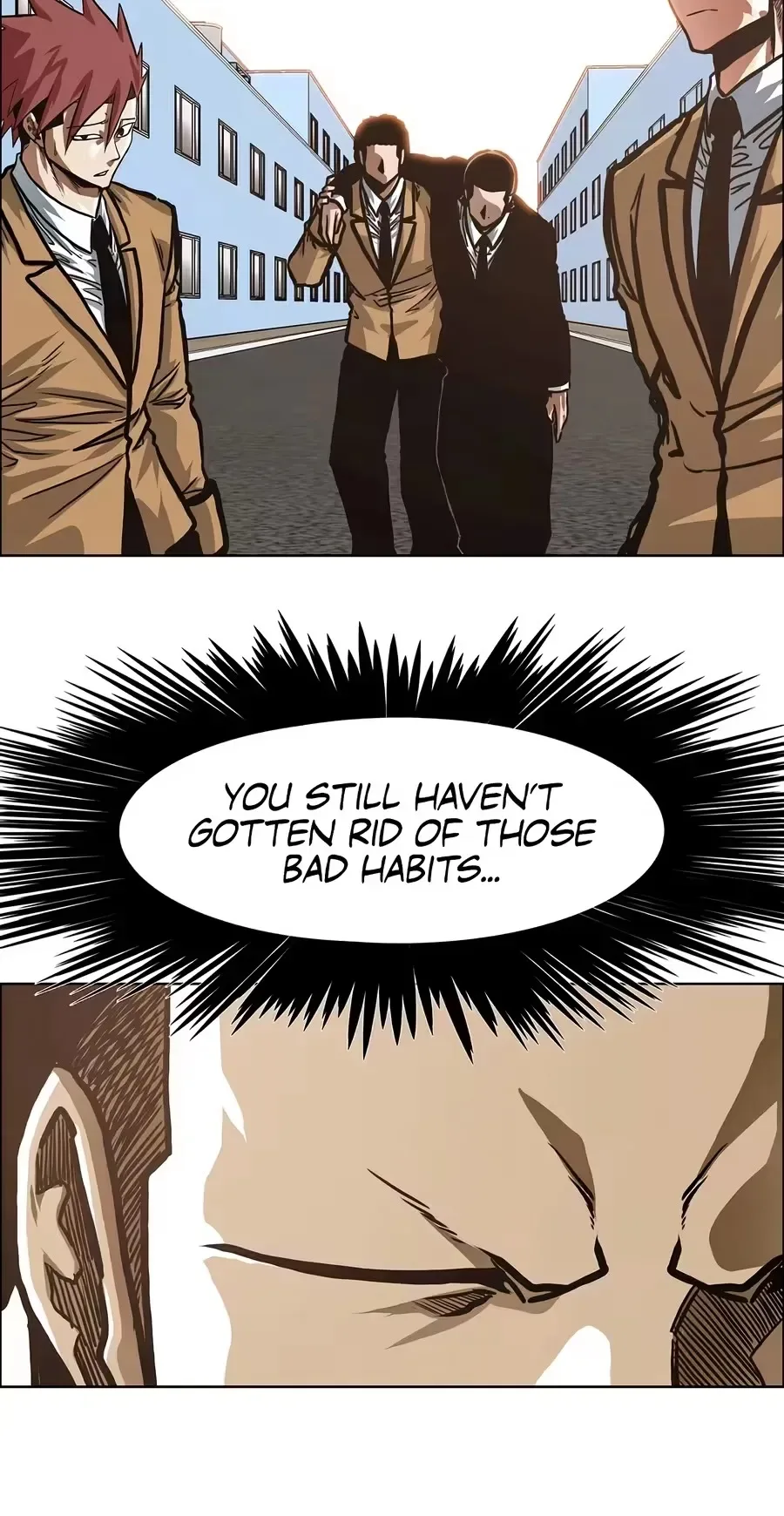 Secret Family Chapter 81 page 11