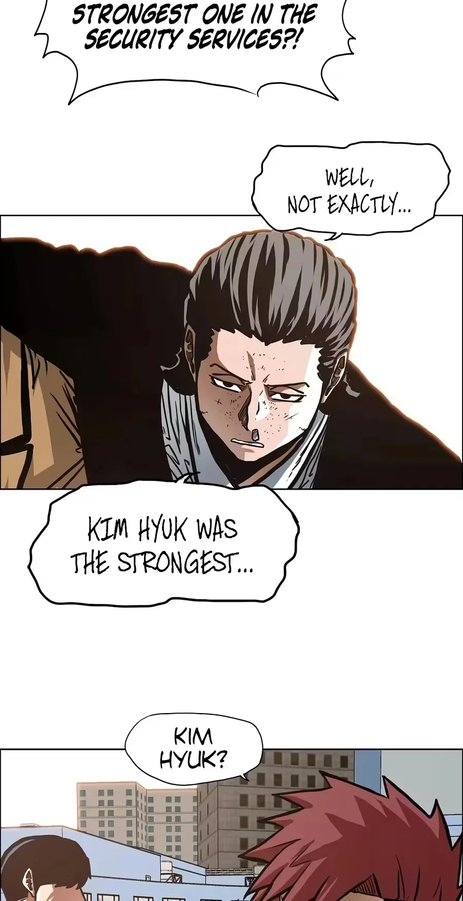 Secret Family Chapter 81 page 7