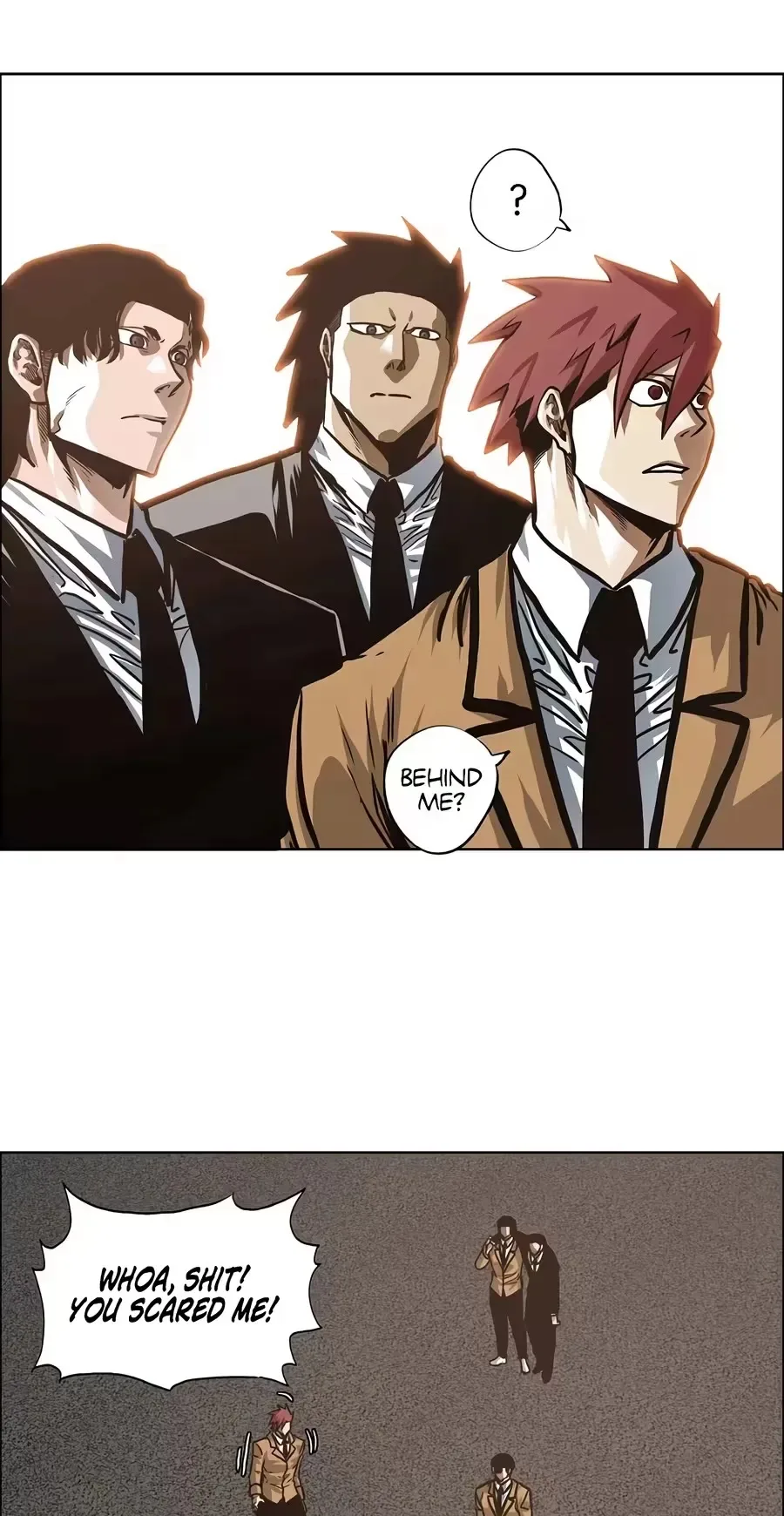 Secret Family Chapter 81 page 9