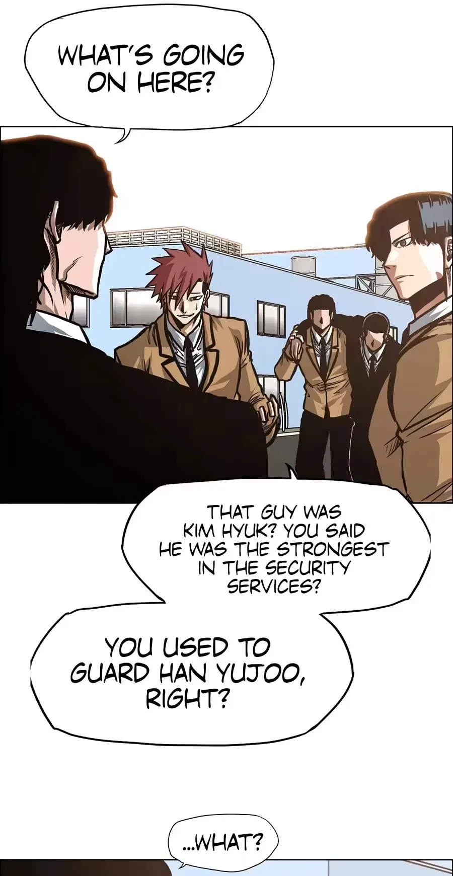 Secret Family Chapter 81 page 12