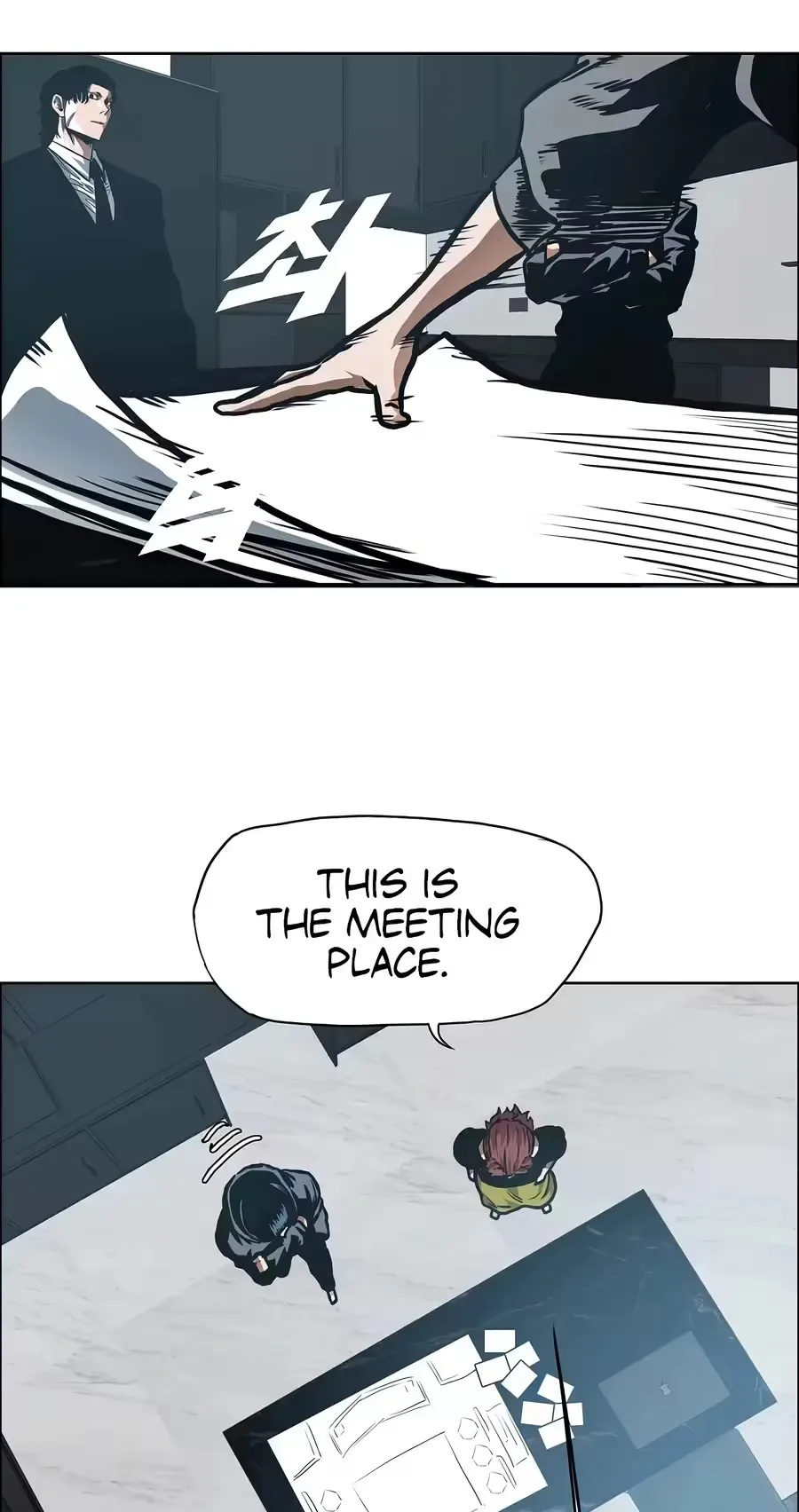 Secret Family Chapter 81 page 25
