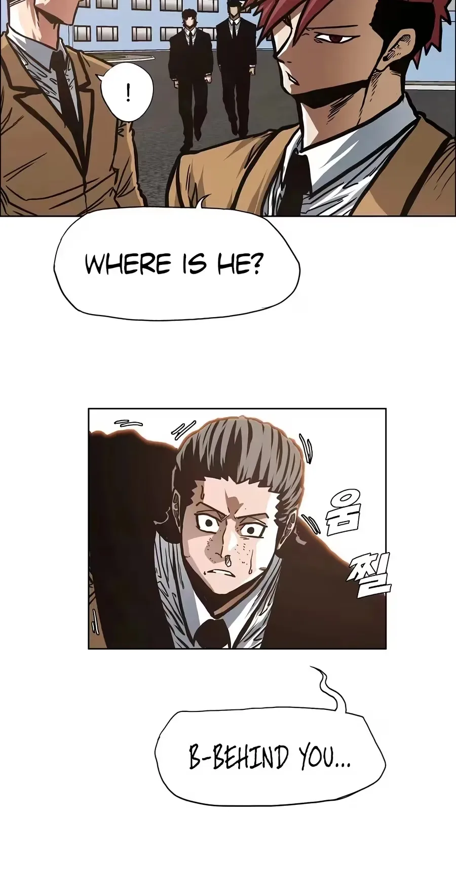 Secret Family Chapter 81 page 8