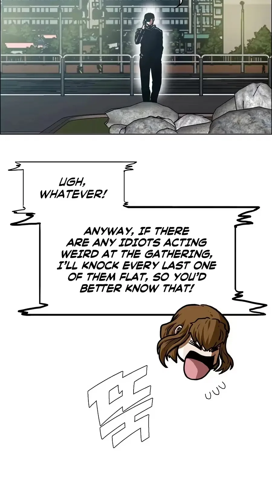 Secret Family Chapter 81 page 50