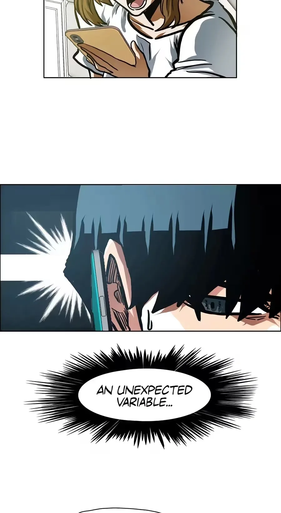 Secret Family Chapter 81 page 45