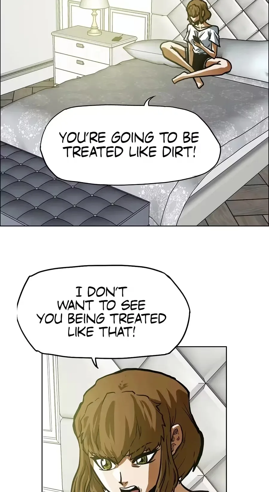 Secret Family Chapter 81 page 44