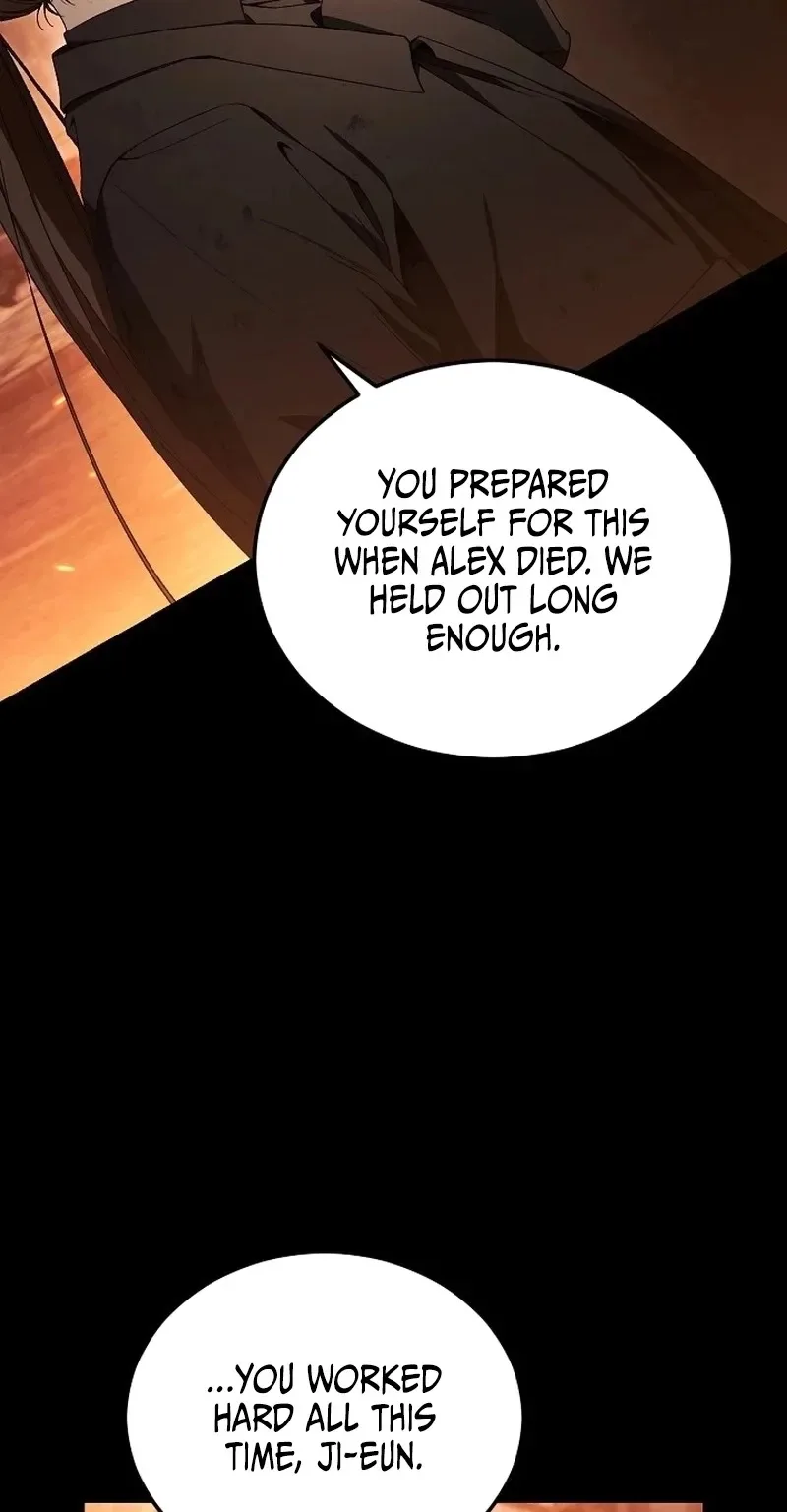 I’ll Retire After Saving the World Chapter 105 page 4