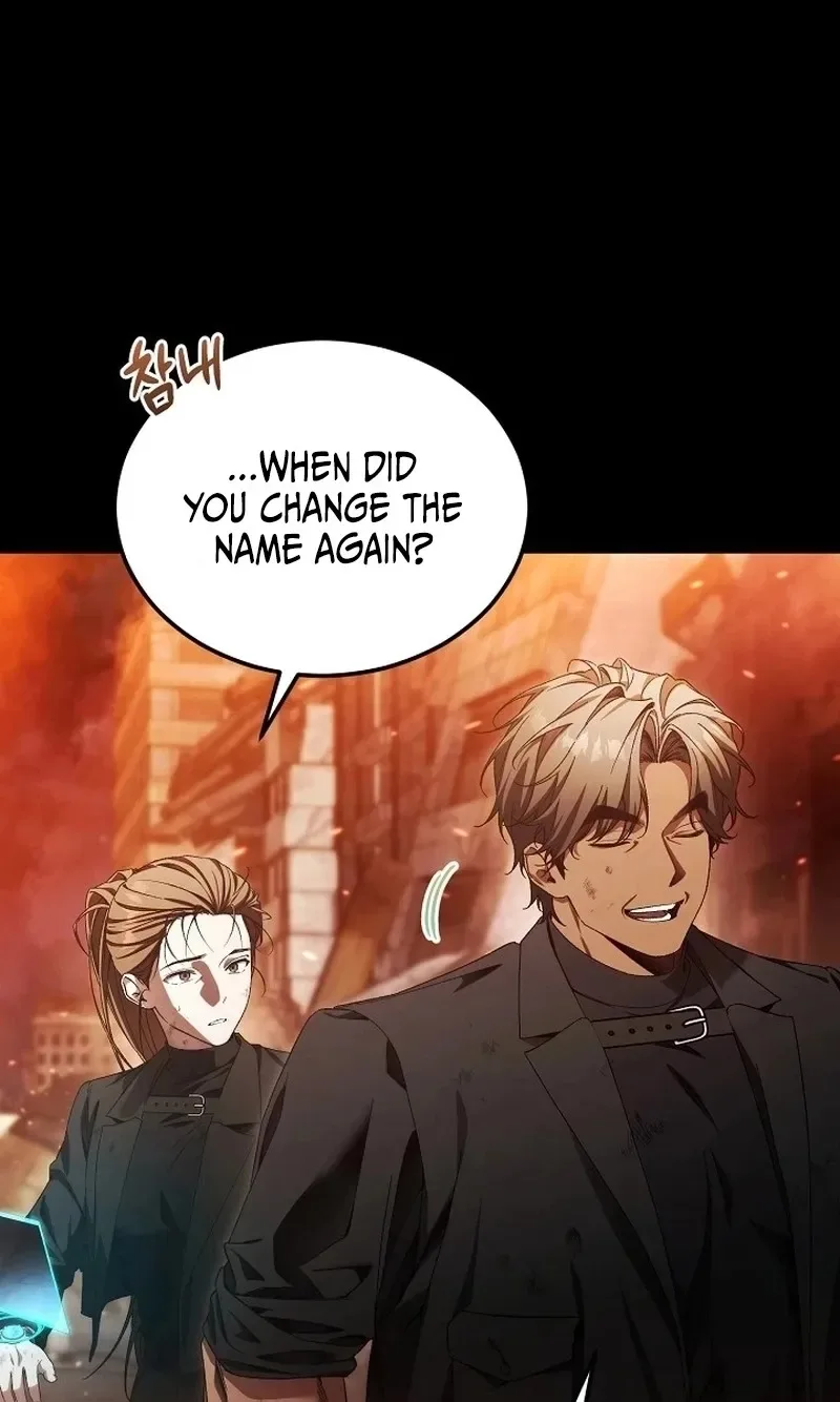 I’ll Retire After Saving the World Chapter 105 page 24