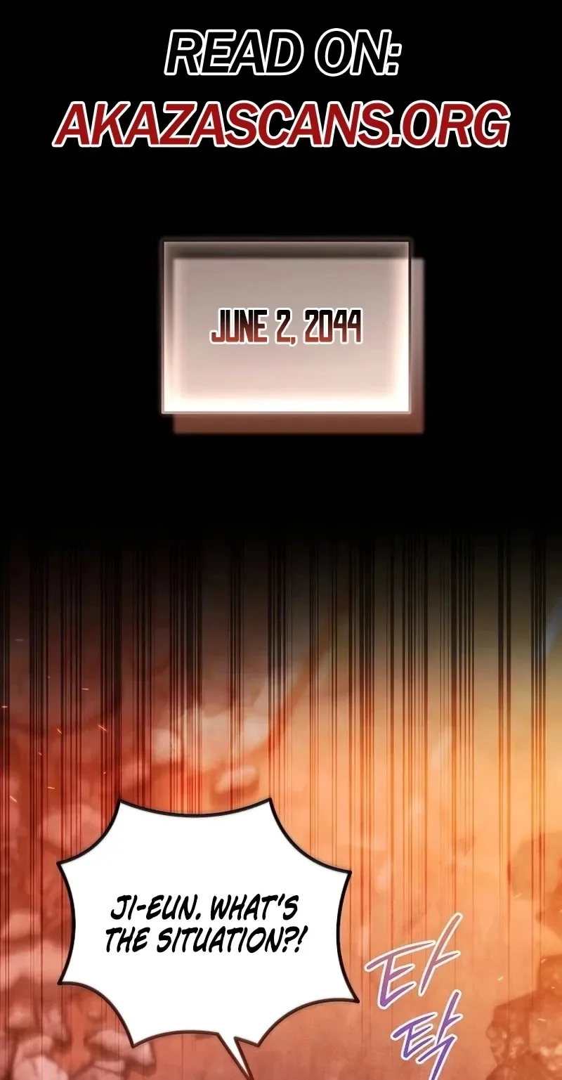 I’ll Retire After Saving the World Chapter 105 page 1