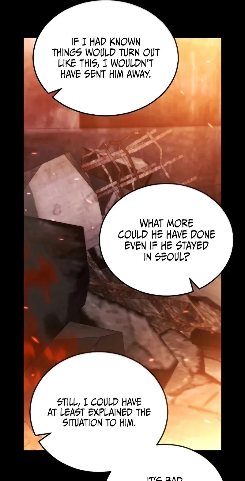 I’ll Retire After Saving the World Chapter 105 page 6