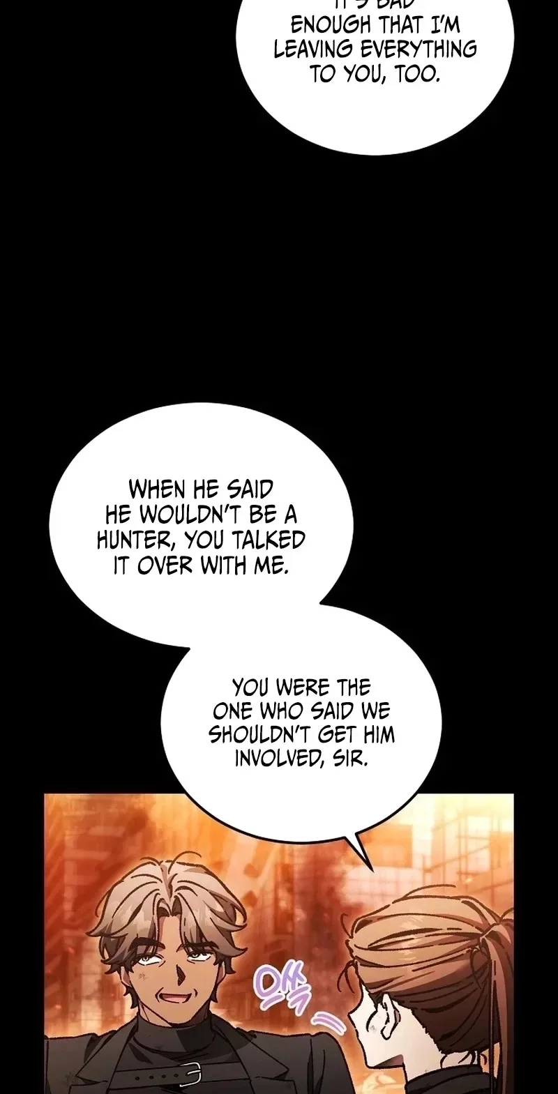 I’ll Retire After Saving the World Chapter 105 page 7