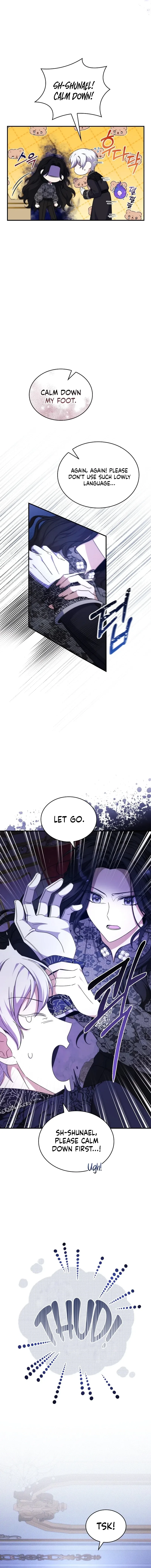 Twin Moon Chapter 2 page 6