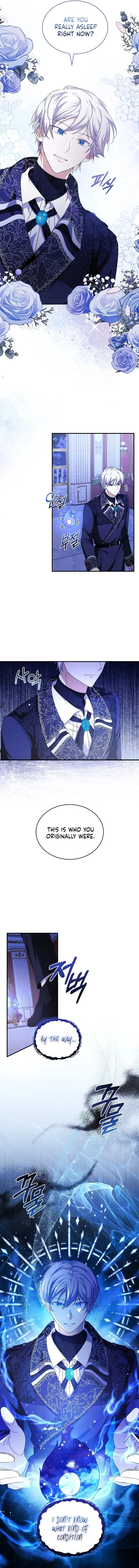 Twin Moon Chapter 2 page 12