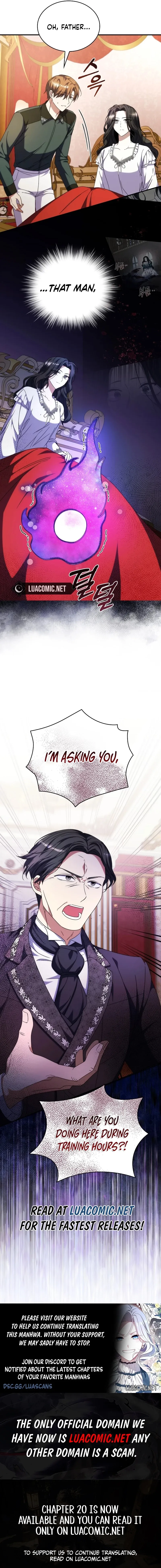 Twin Moon Chapter 2 page 19
