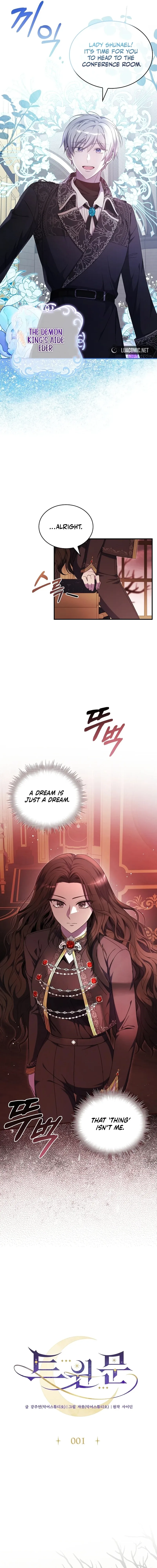 Twin Moon Chapter 1 page 5