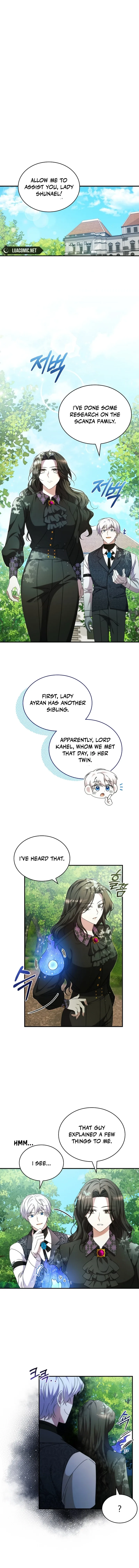 Twin Moon Chapter 4 page 5
