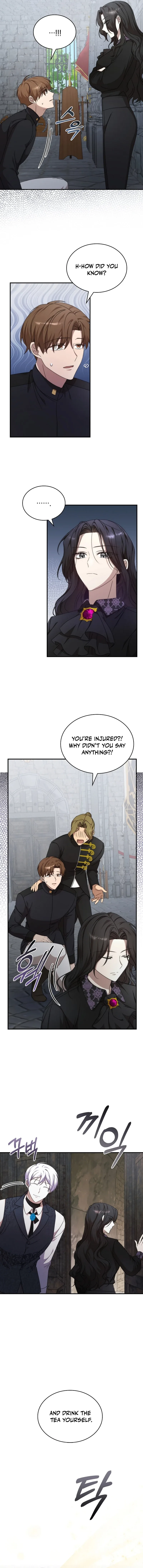 Twin Moon Chapter 4 page 13