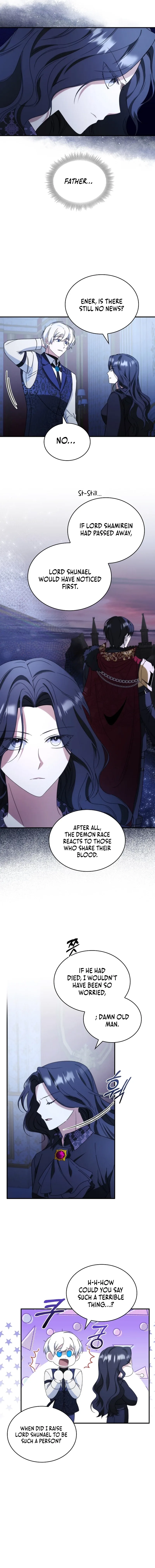 Twin Moon Chapter 5 page 11