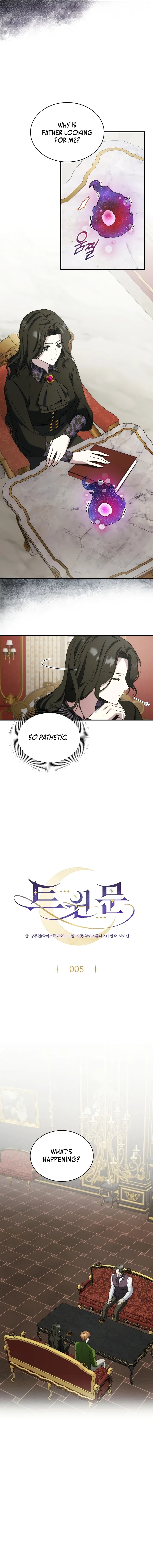 Twin Moon Chapter 5 page 4