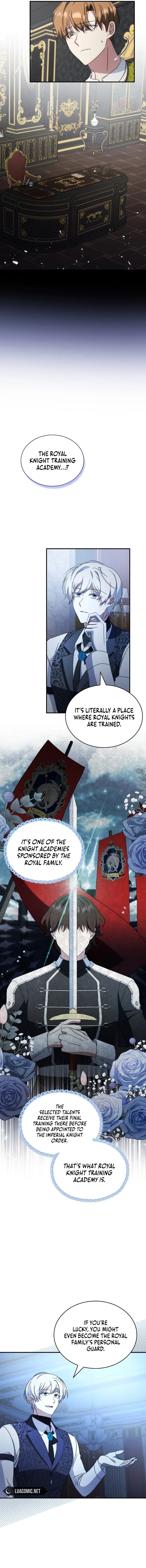 Twin Moon Chapter 5 page 9