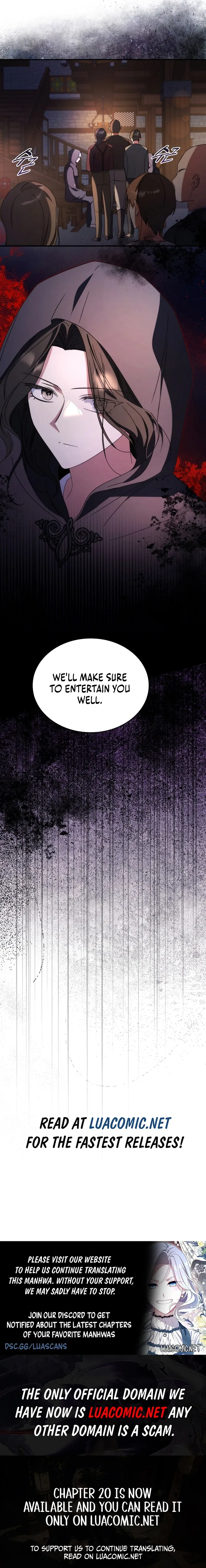 Twin Moon Chapter 5 page 16