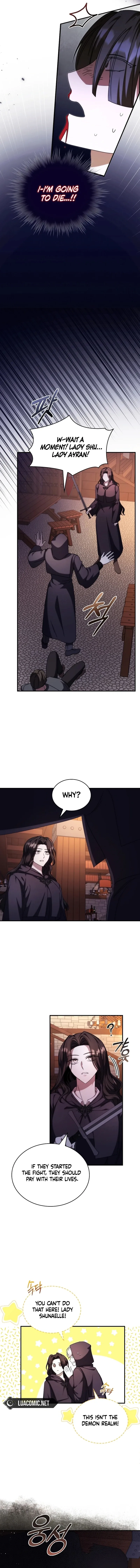 Twin Moon Chapter 6 page 7
