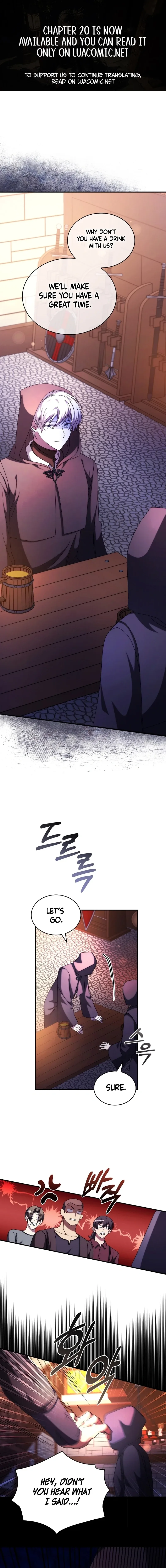 Twin Moon Chapter 6 page 2