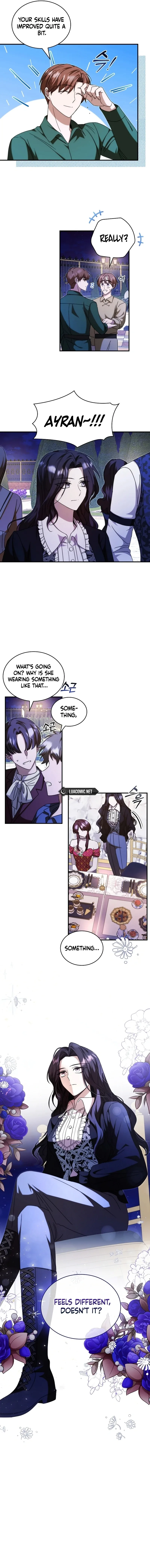 Twin Moon Chapter 6 page 16