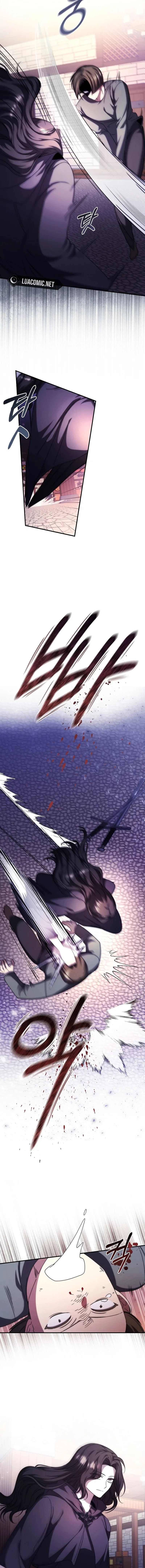 Twin Moon Chapter 6 page 5