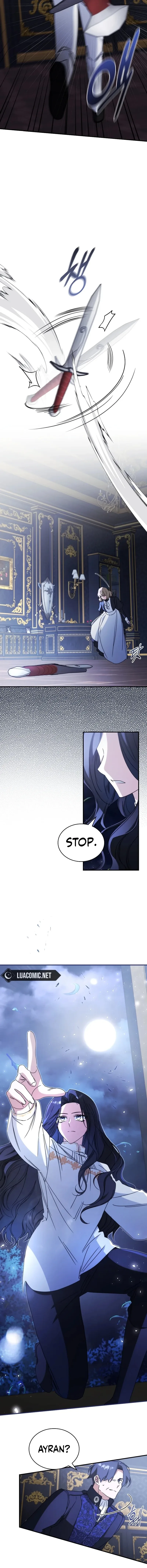 Twin Moon Chapter 10 page 13