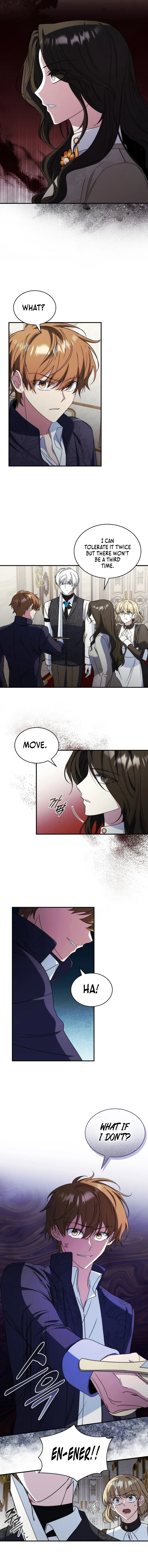 Twin Moon Chapter 9 page 3