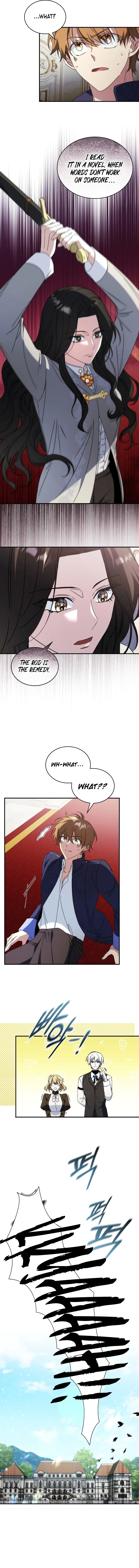 Twin Moon Chapter 9 page 6