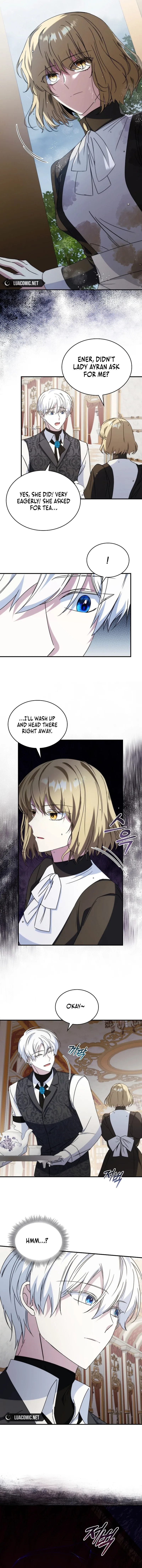 Twin Moon Chapter 9 page 12