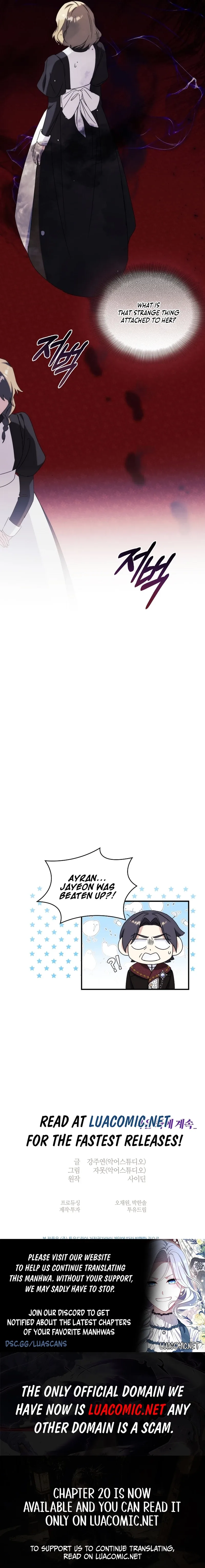 Twin Moon Chapter 9 page 13