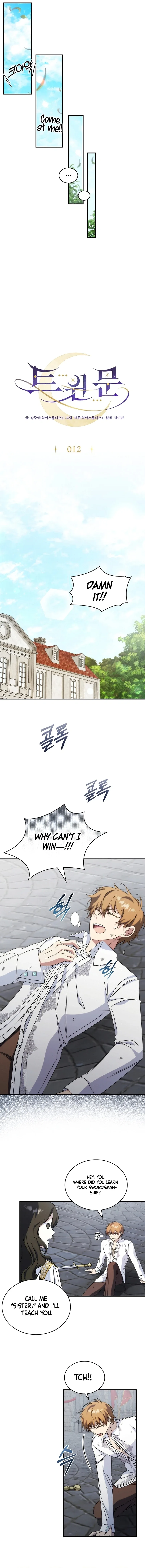 Twin Moon Chapter 12 page 9
