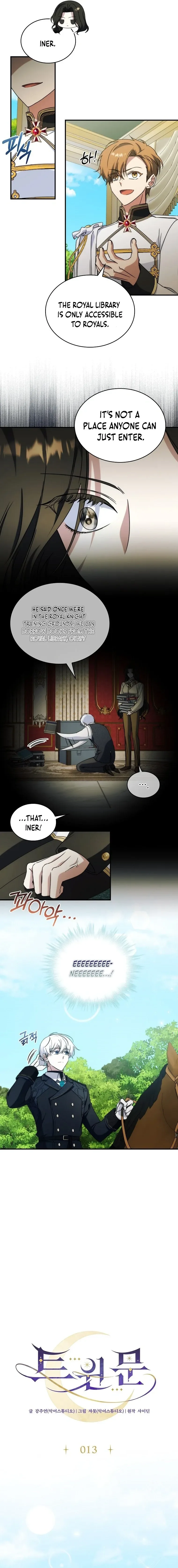 Twin Moon Chapter 13 page 6