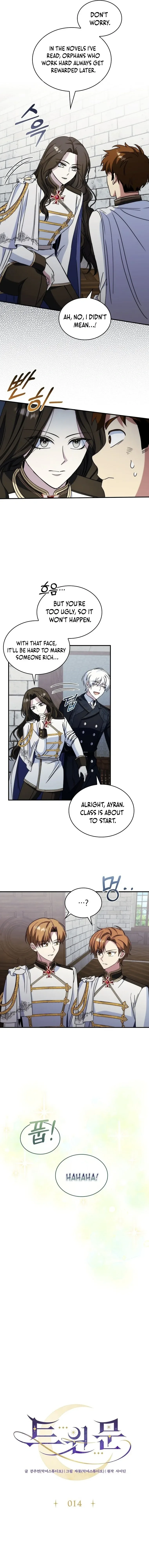 Twin Moon Chapter 14 page 5