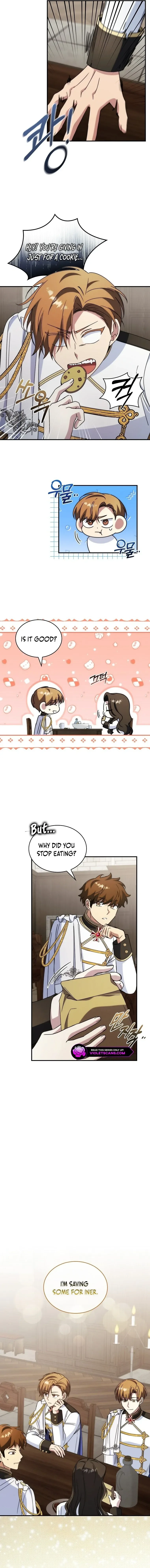 Twin Moon Chapter 14 page 8