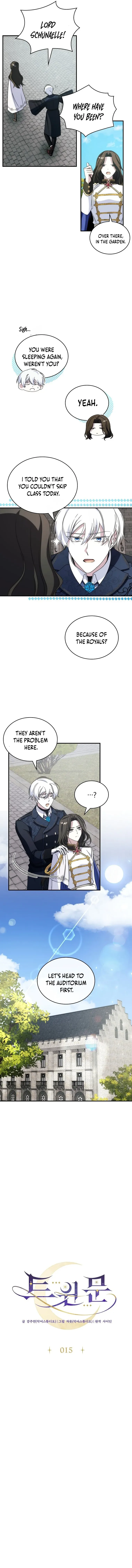 Twin Moon Chapter 15 page 6